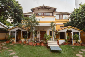 Гостиница Casa Cottage  Сампанги Рама Нагар